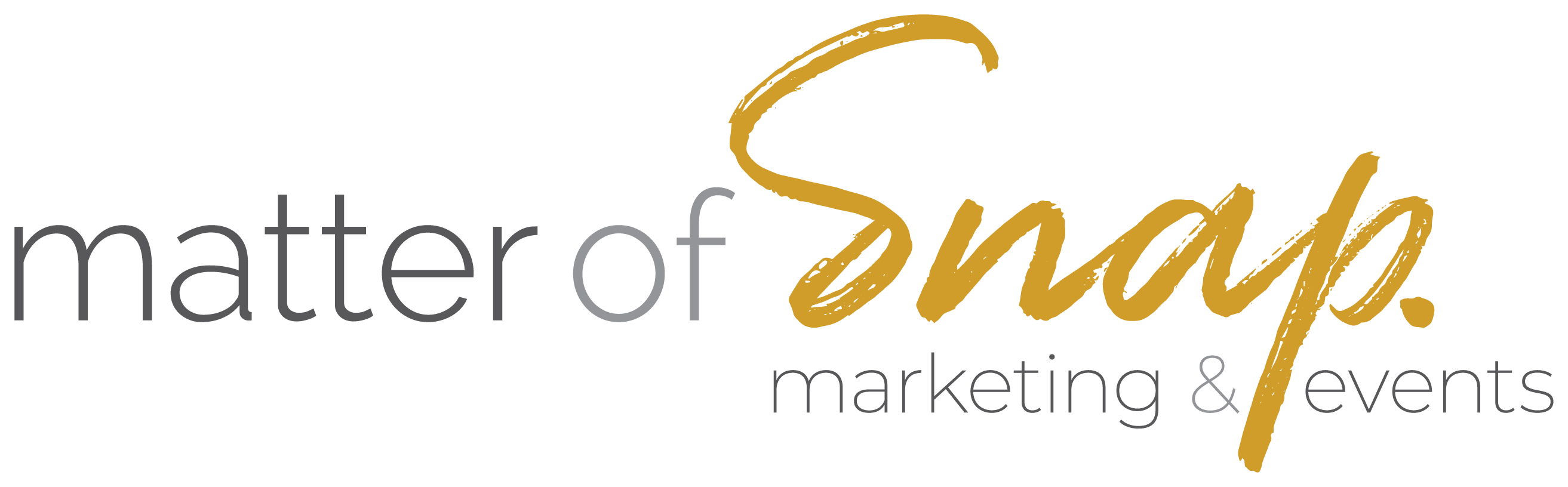 Matter Of Snap Marketing Events Orange NSW